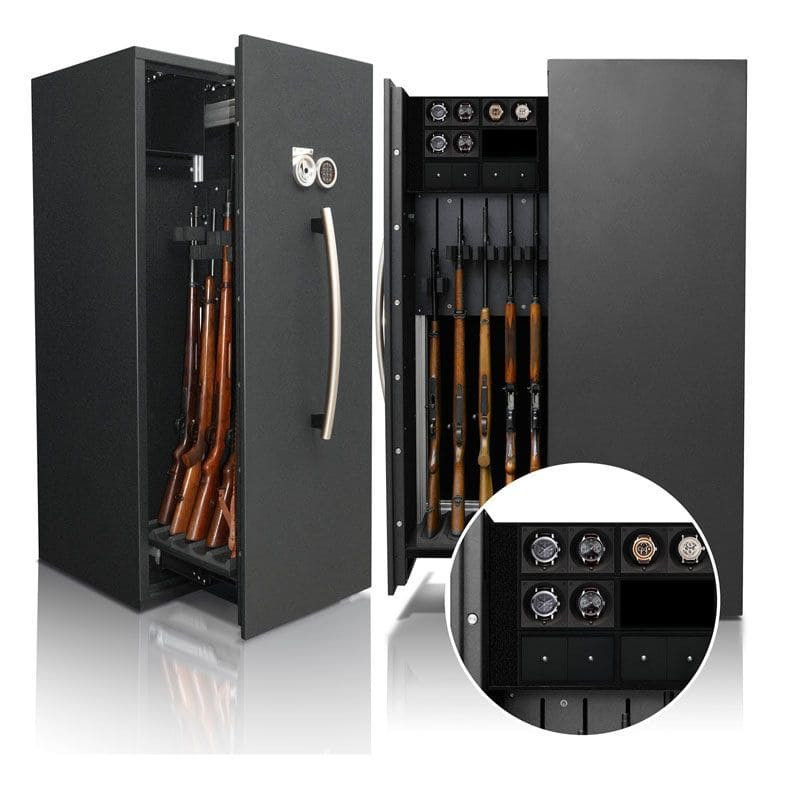 Сейф Armando G Gladiator Watches&Jewers Edition лак