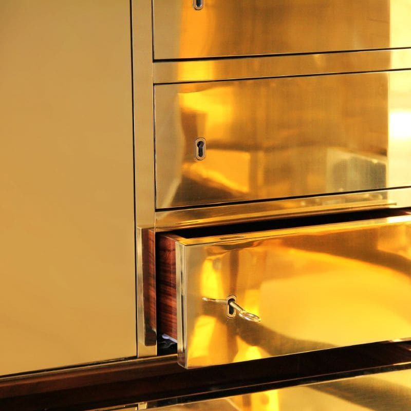 Сейф Boca Do Lobo MILLIONAIRE GOLD