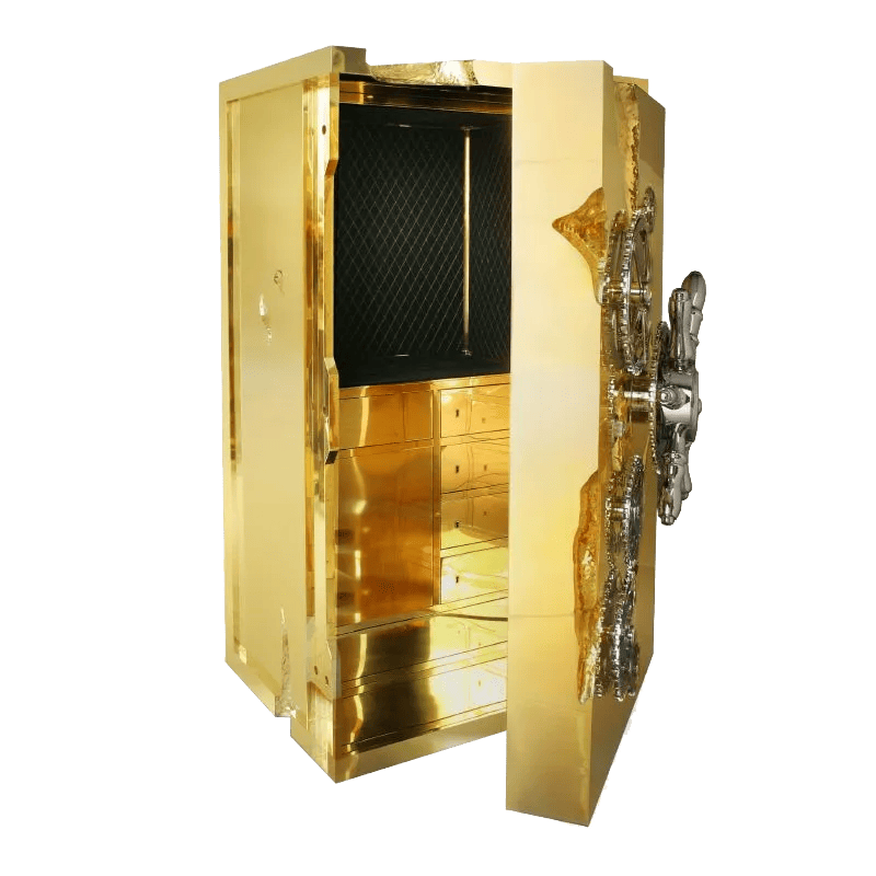 Сейф Boca Do Lobo MILLIONAIRE GOLD