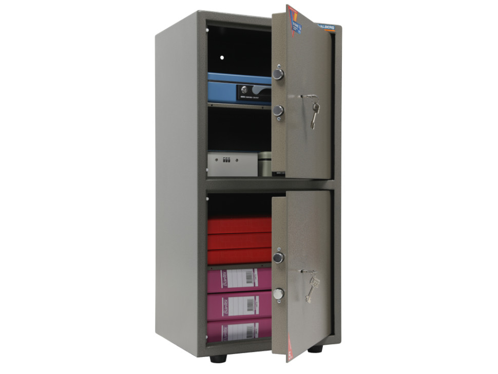 Офисный сейф VALBERG ASM 90/2 Офисный сейф VALBERG ASM 90/2