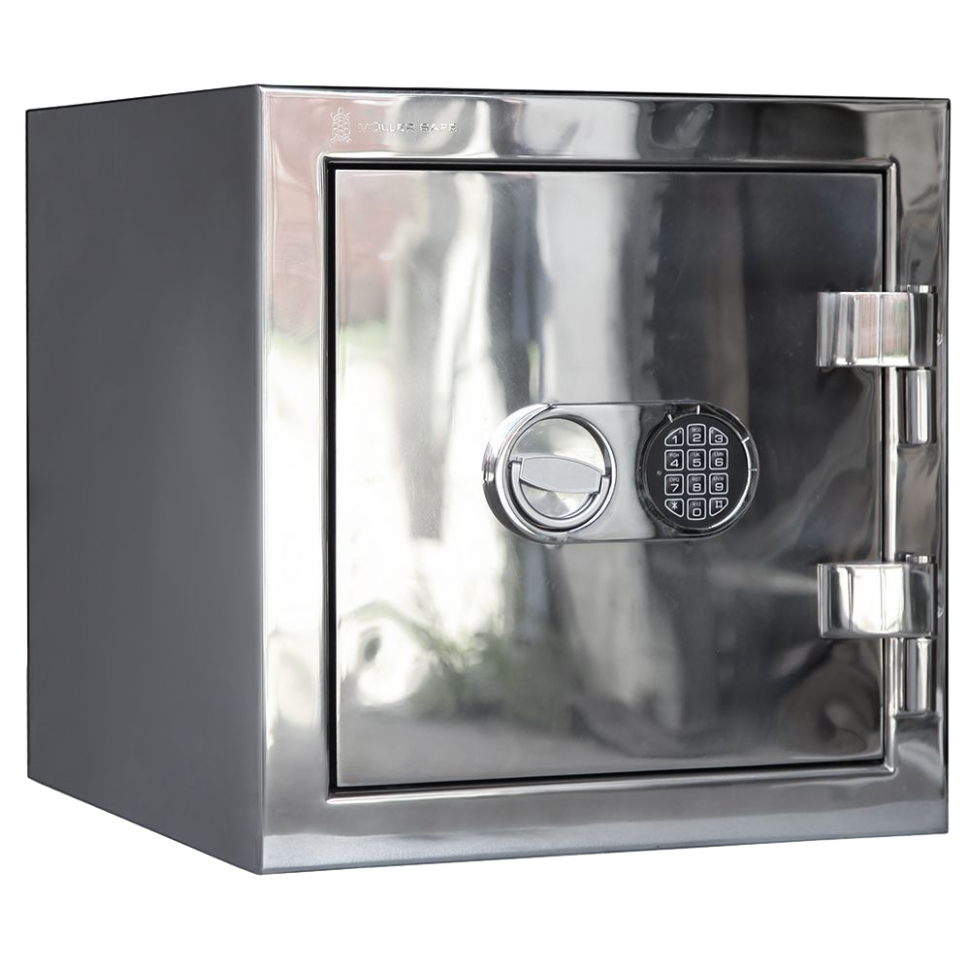 Сейф Muller Safe St.Gallen 40250 Strong Chrome Сейф Muller Safe St.Gallen 40250 Strong Chrome