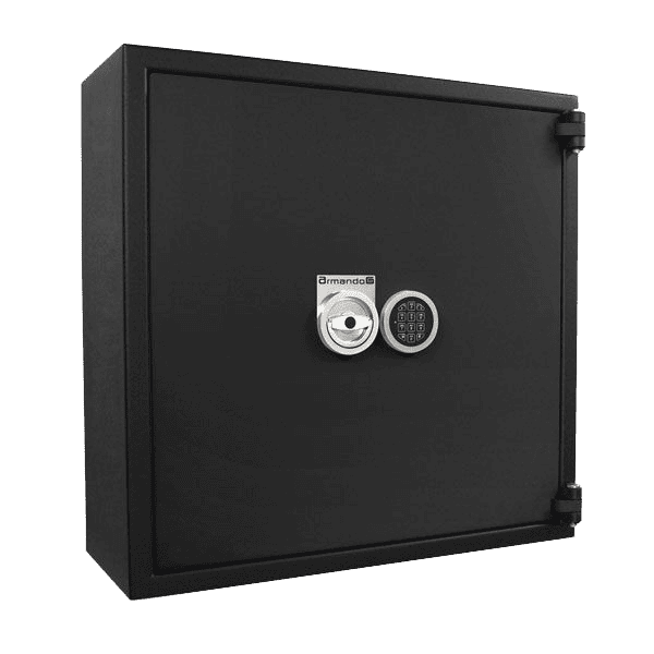 Сейф Armando G Ursus-L версия 2 черная шагрень