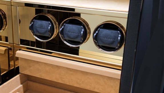 Эксклюзивные сейфы