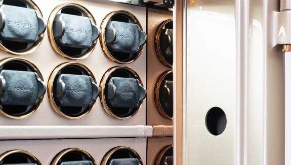 Эксклюзивные сейфы