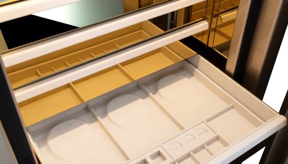 Эксклюзивные сейфы