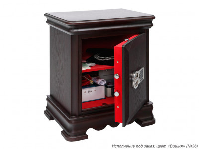 VALBERG сейфы в дереве